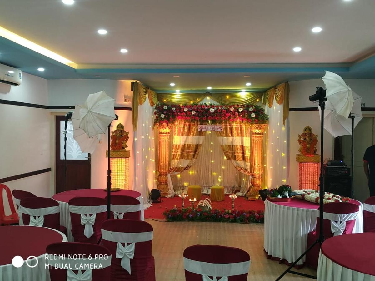Kairali Heritage Resort Kannur Exterior photo