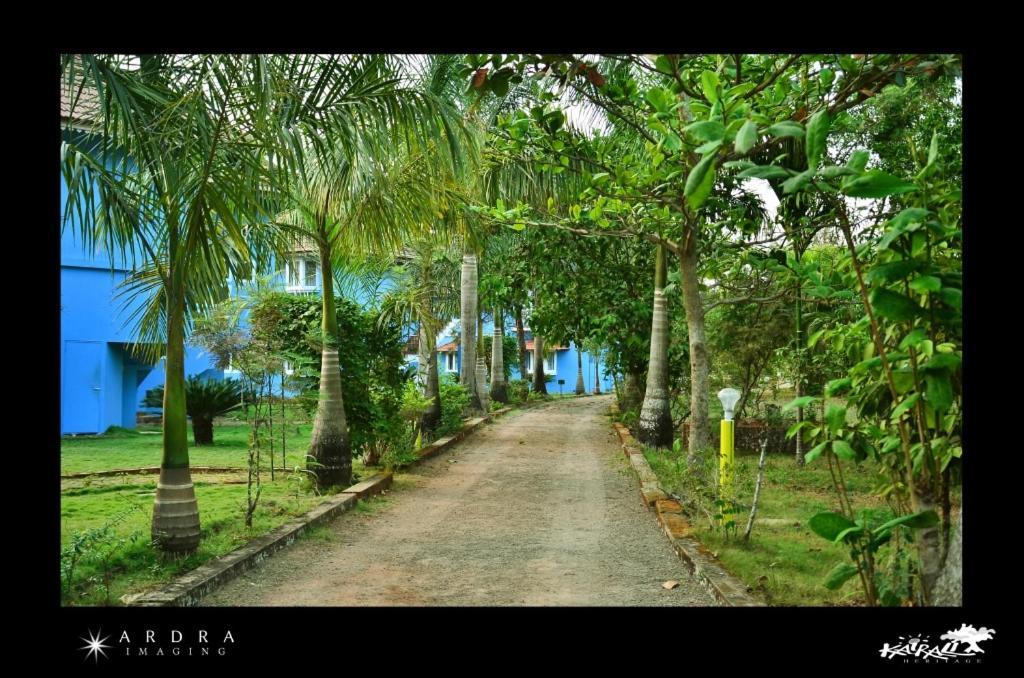 Kairali Heritage Resort Kannur Exterior photo