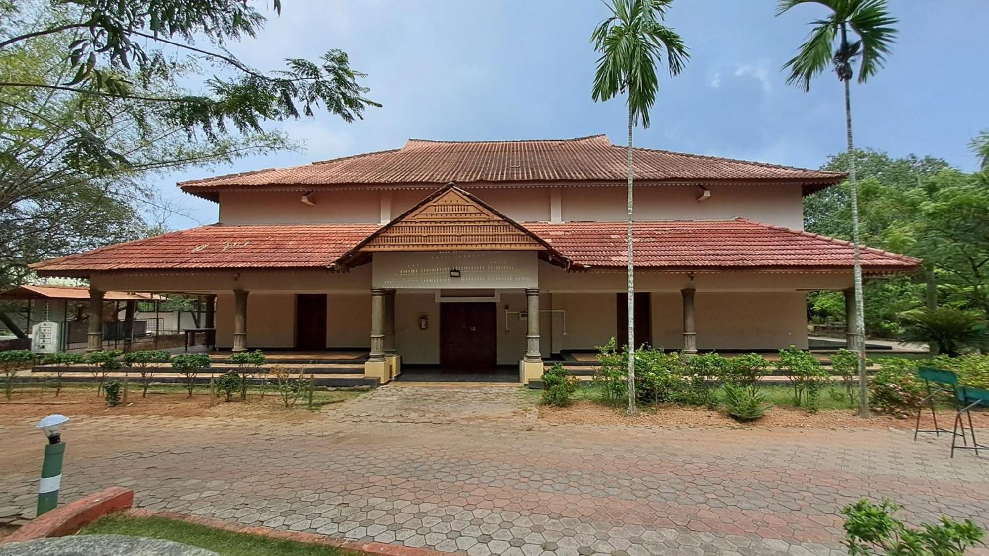 Kairali Heritage Resort Kannur Exterior photo