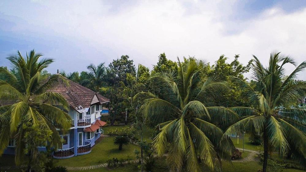 Kairali Heritage Resort Kannur Exterior photo