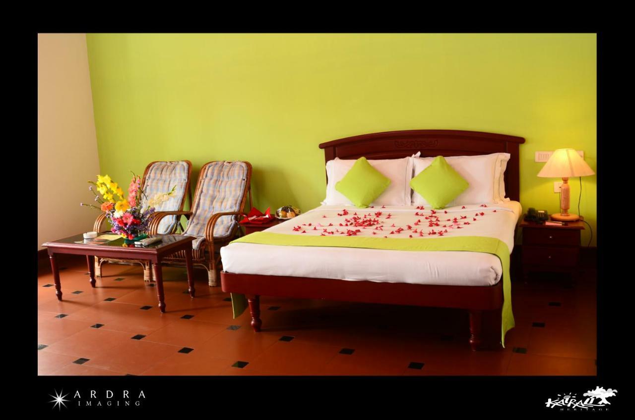 Kairali Heritage Resort Kannur Exterior photo