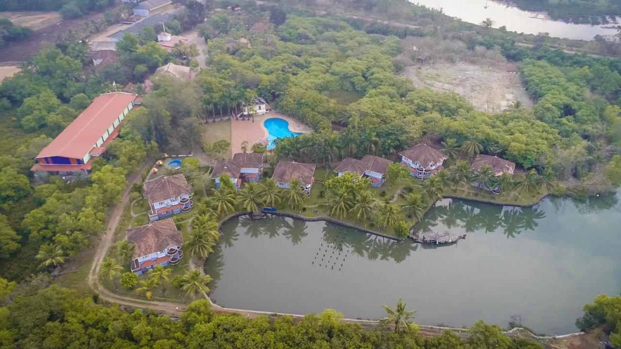 Kairali Heritage Resort Kannur Exterior photo